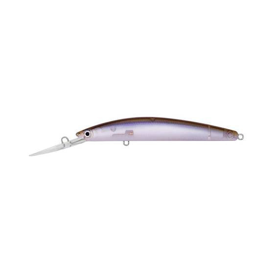 Daiwa Double Clutch IZM 75SP-G Hard Body Lure 75mm Ghost Wakasagi, Ghost Wakasagi, bcf_hi-res
